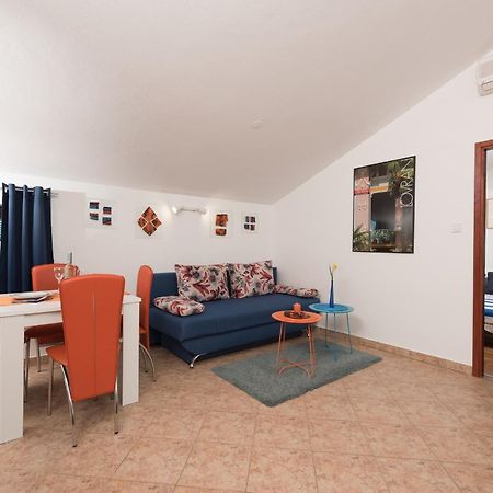 Apartments Villa Zara Lovran Buitenkant foto