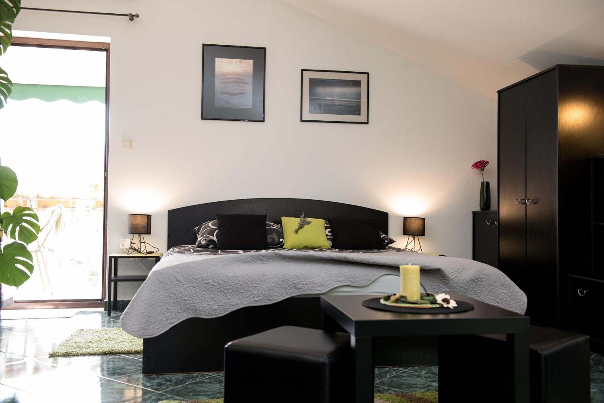 Apartments Villa Zara Lovran Kamer foto