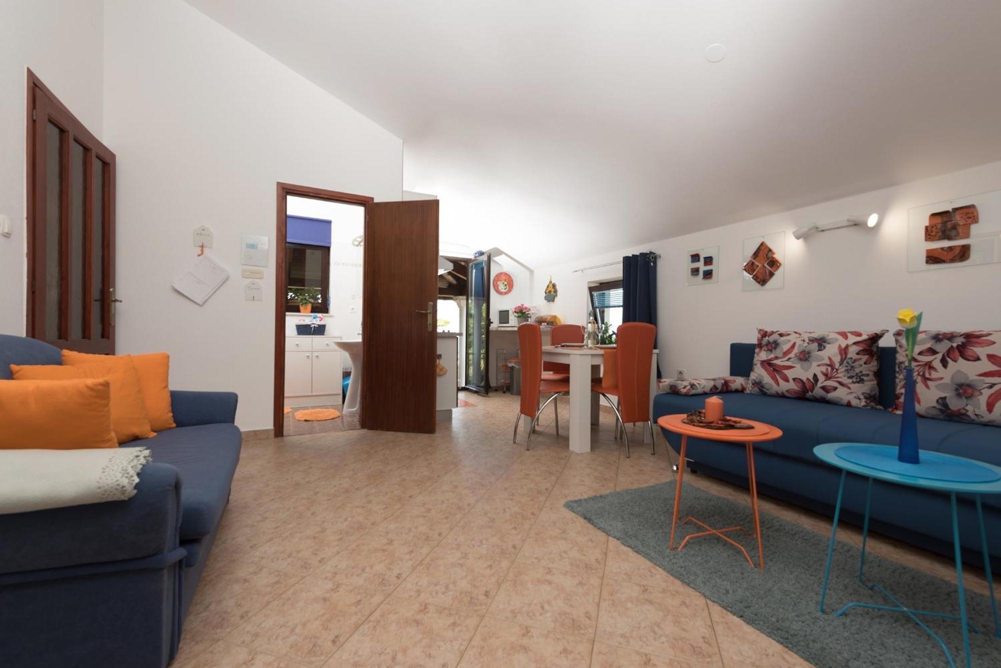 Apartments Villa Zara Lovran Buitenkant foto