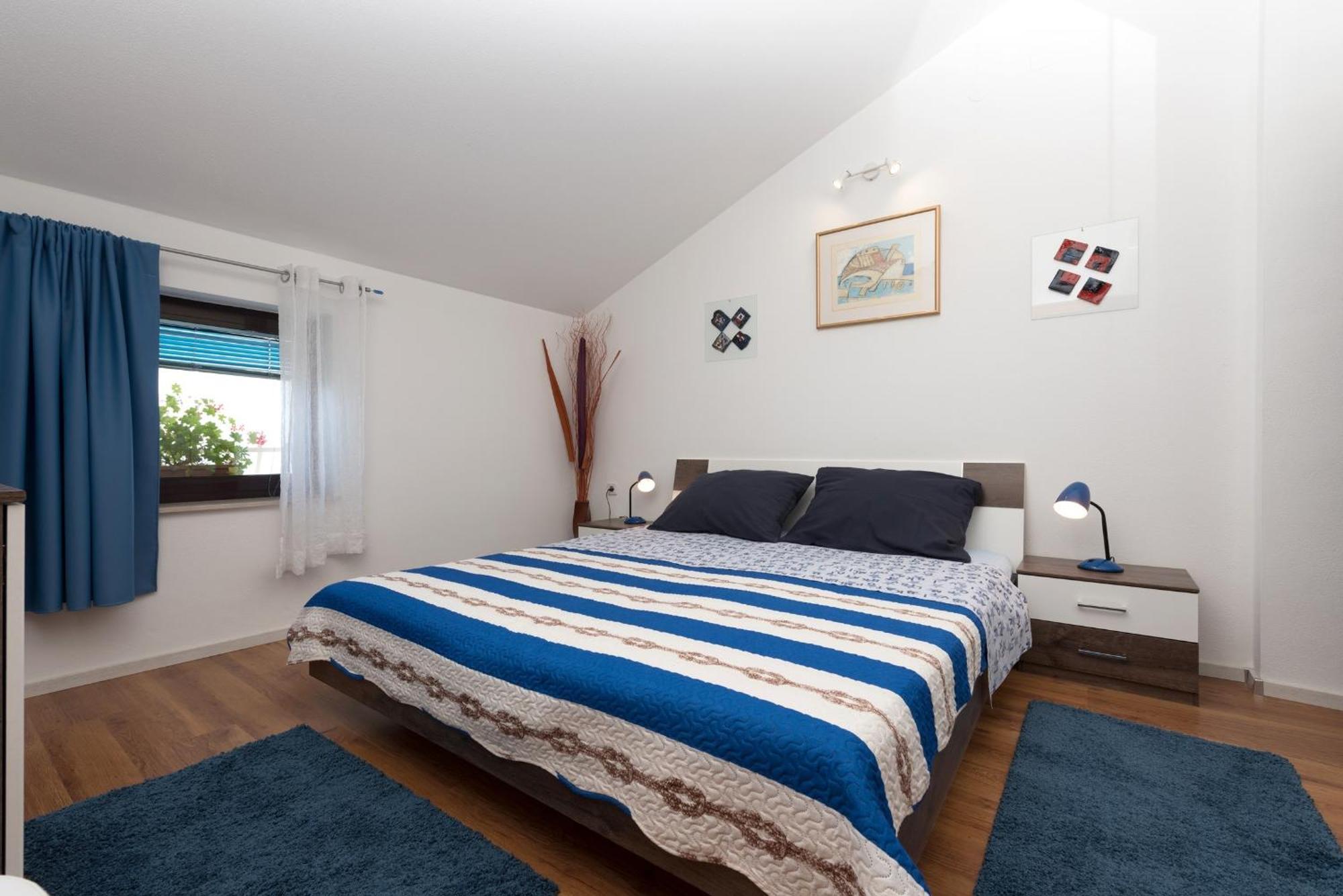 Apartments Villa Zara Lovran Buitenkant foto