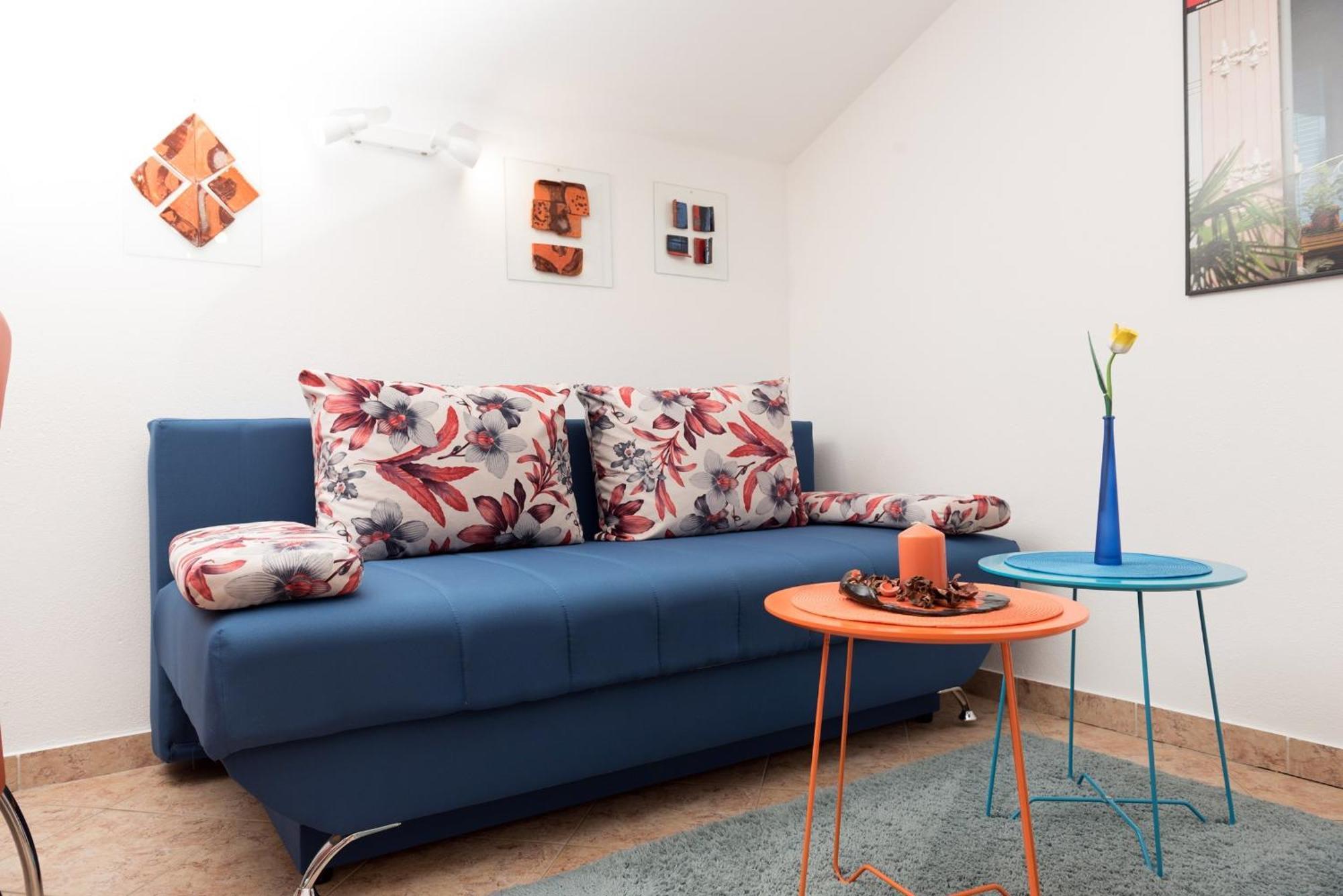 Apartments Villa Zara Lovran Kamer foto